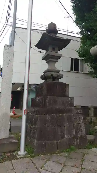 龍ケ崎八坂神社(茨城県)