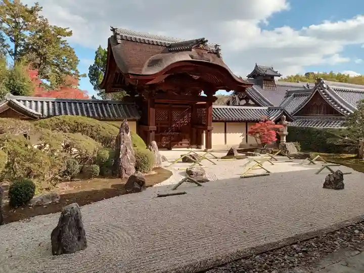 光明寺(粟生光明寺)(京都府)