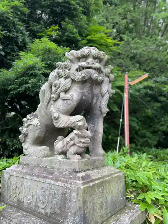 神炊館神社 ⁂奥州須賀川総鎮守⁂(福島県)
