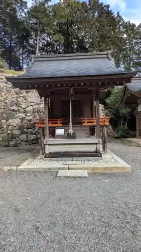 日吉大社　東本宮(滋賀県)