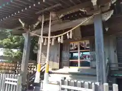 叶神社（東叶神社）(神奈川県)