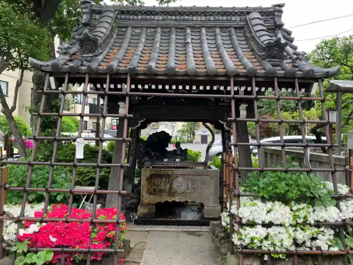 白山神社(東京都)