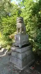 報徳二宮神社の狛犬