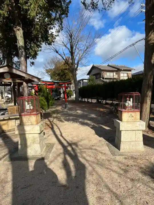 神田神社のその他建物