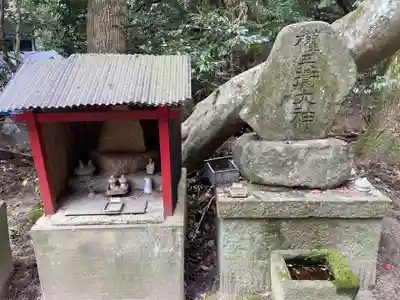氷室稲荷神社(兵庫県)