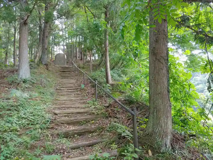 羽黒神社(福島県)