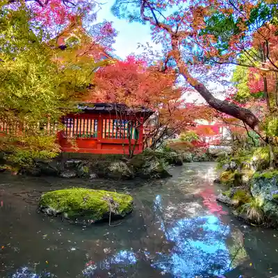 毘沙門堂門跡(京都府)