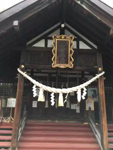 出雲神社の本殿・本堂