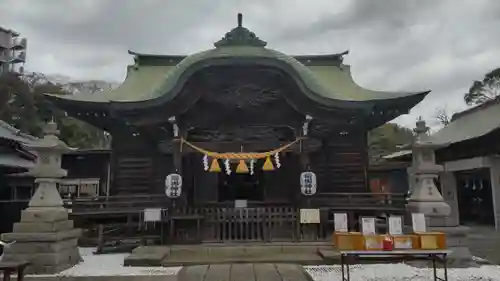 菊田神社(千葉県)