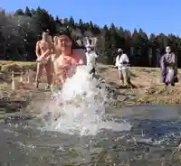 長徳寺のお祭り