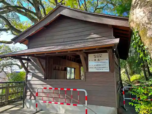 鹿児島神宮(鹿児島県)