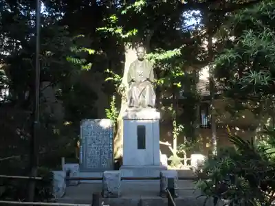 自由が丘熊野神社(東京都)
