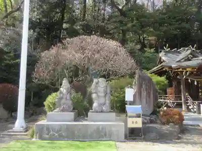 武州柿生琴平神社(神奈川県)