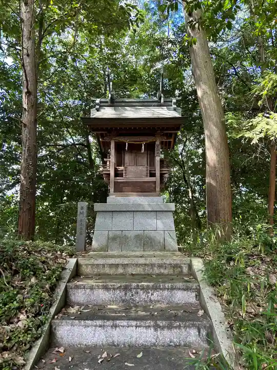 鶴山八幡宮(岡山県)