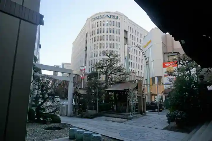 三宮神社のその他建物