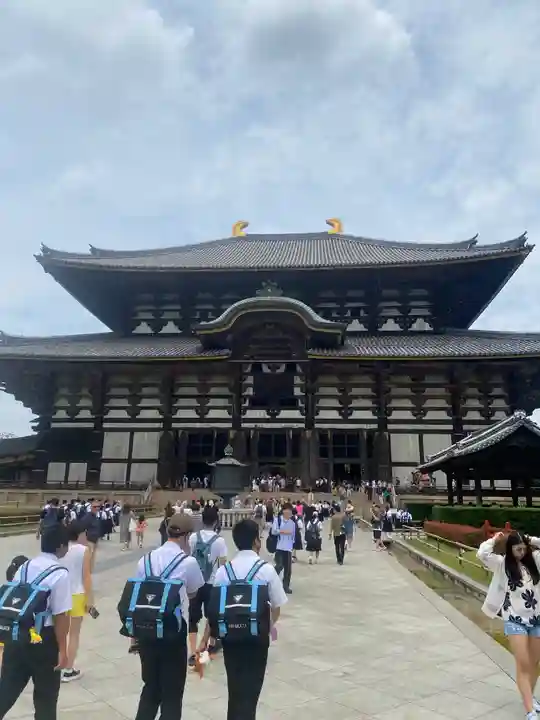 東大寺(奈良県)