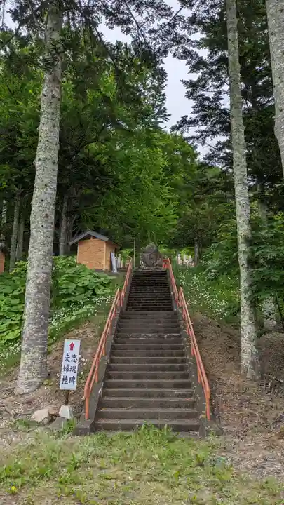 浦幌神社・乳神神社のその他建物