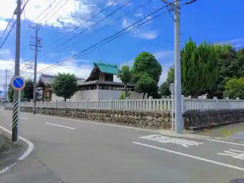 阿豆良神社（あずら）の建物その他