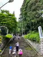 戸隠神社宝光社のその他建物