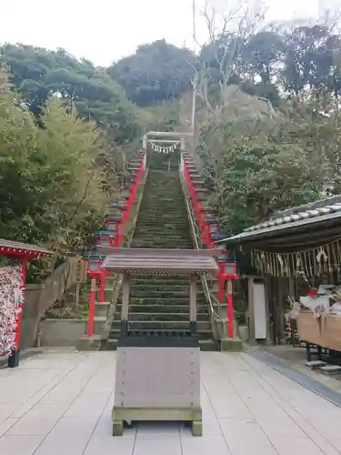 遠見岬神社のその他建物