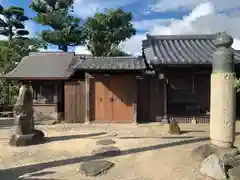 本願別当極楽寺大福院の建物その他