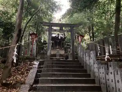 越木岩神社(兵庫県)