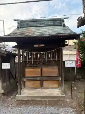 菖蒲神社(埼玉県)