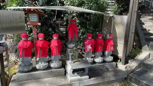 真福寺の地蔵
