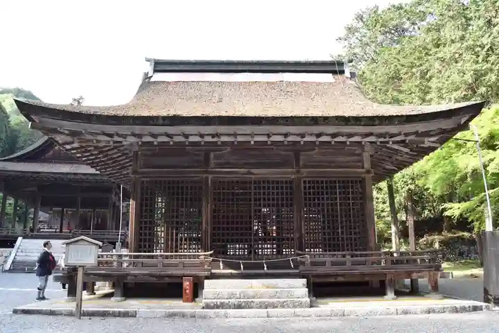 日吉大社の末社・摂社