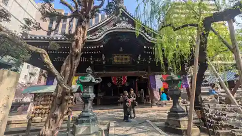 頂法寺（六角堂）(京都府)
