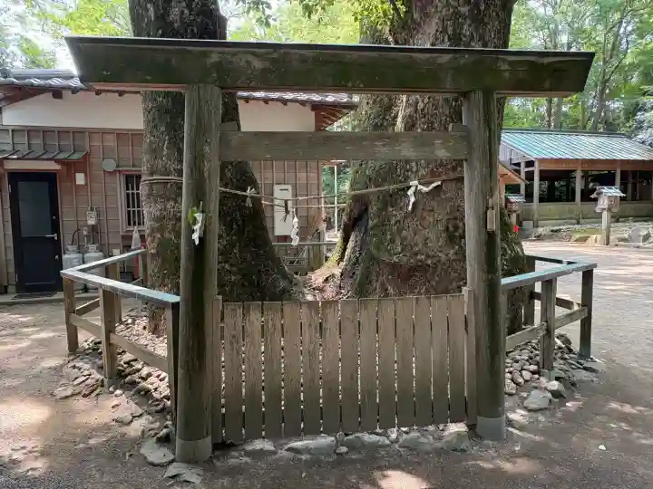 河邊七種神社(三重県)