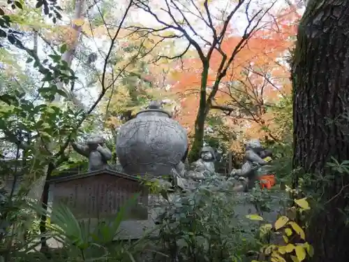 御霊神社（上御霊神社）の建物その他