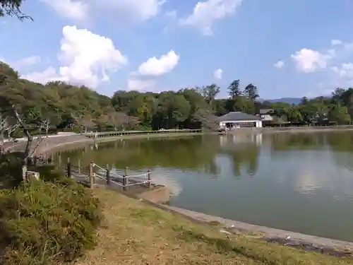 長山稲荷社（橿原神宮末社）(奈良県)
