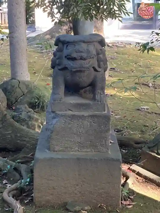 赤坂氷川神社(東京都)