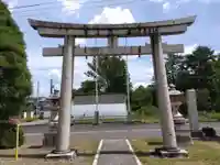 八幡神社(稲寄町)(福井県)