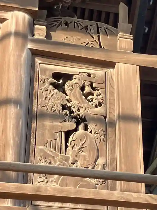 取手八坂神社(茨城県)