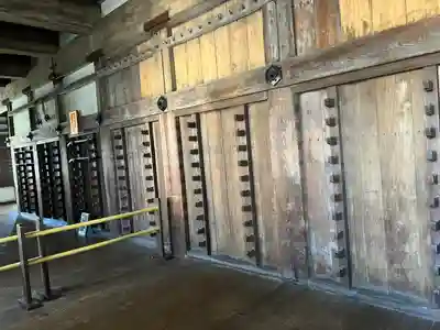 刑部神社のその他建物