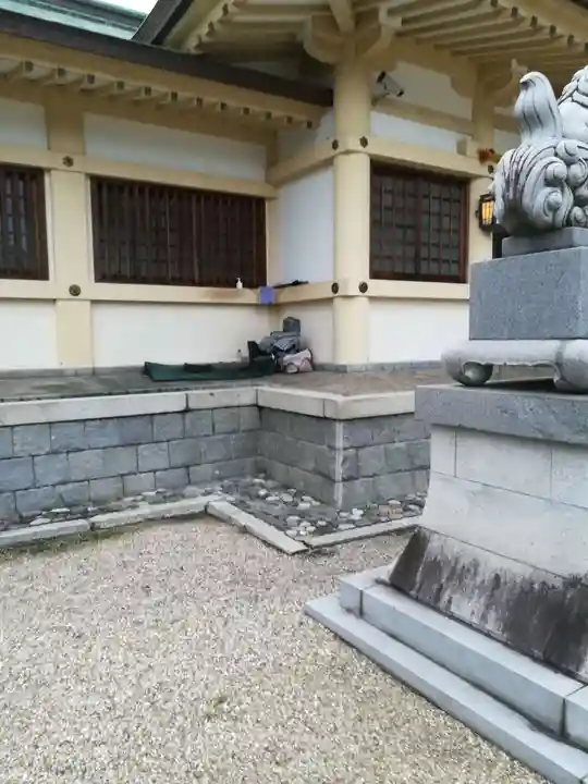 安城神社のその他建物