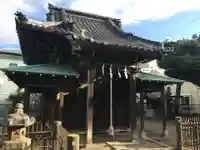 巽神社の本殿・本堂