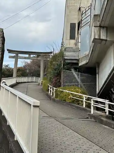 赤羽八幡神社(東京都)