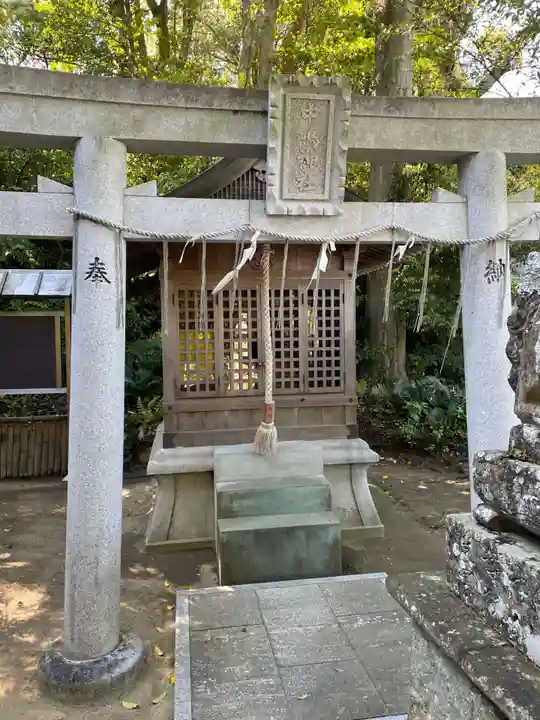 椎宮八幡神社(徳島県)