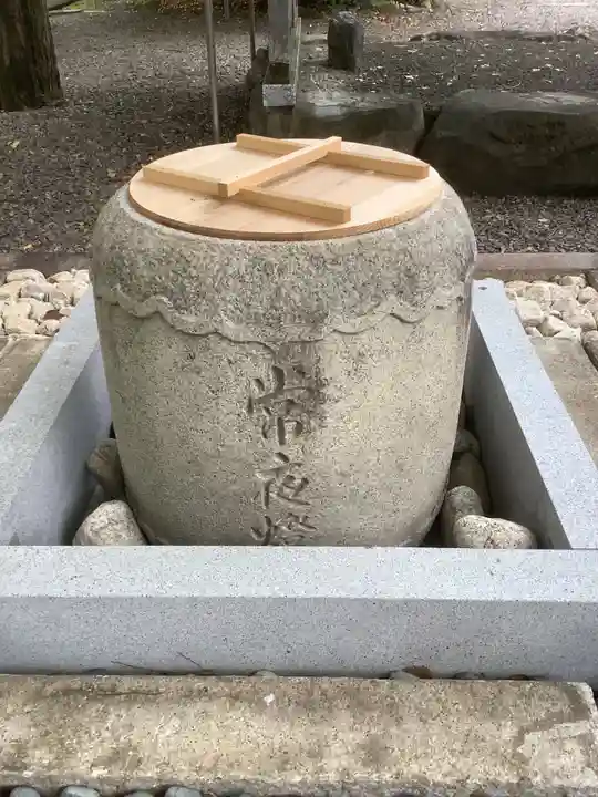 溝旗神社(肇國神社)のその他建物
