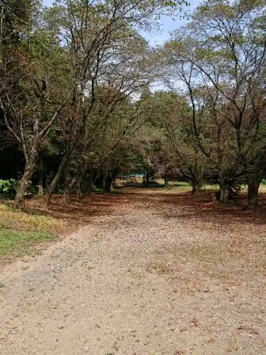 三蔵神社のその他建物