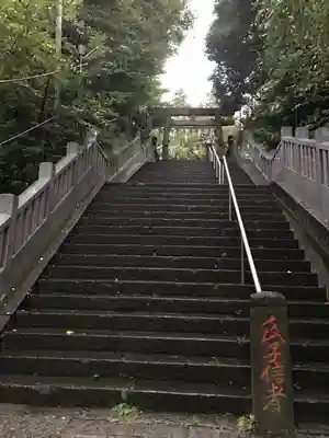 西久保八幡神社のその他建物