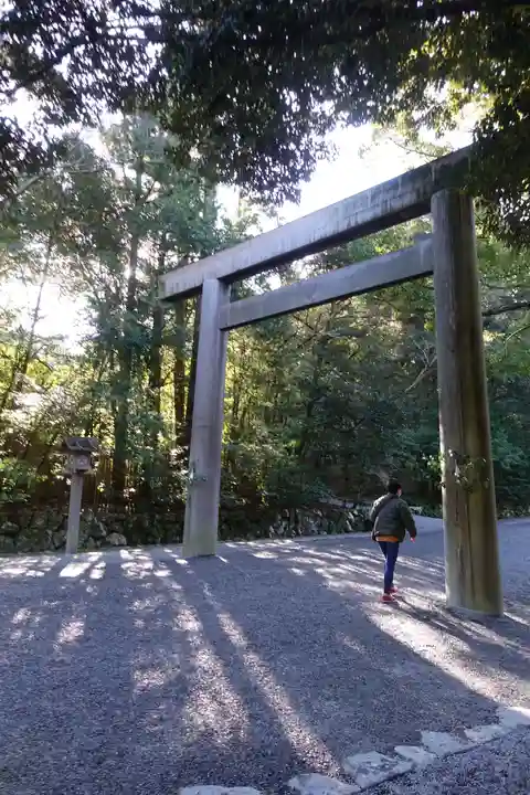 伊勢神宮内宮(皇大神宮)(三重県)