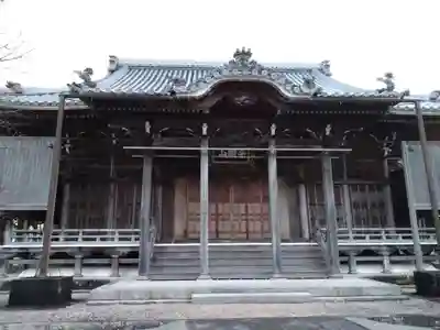 三縁寺(三重県)