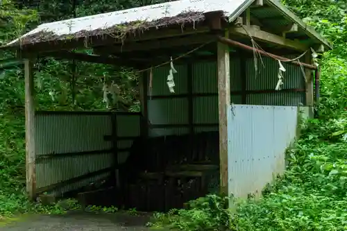 草部吉見神社(熊本県)