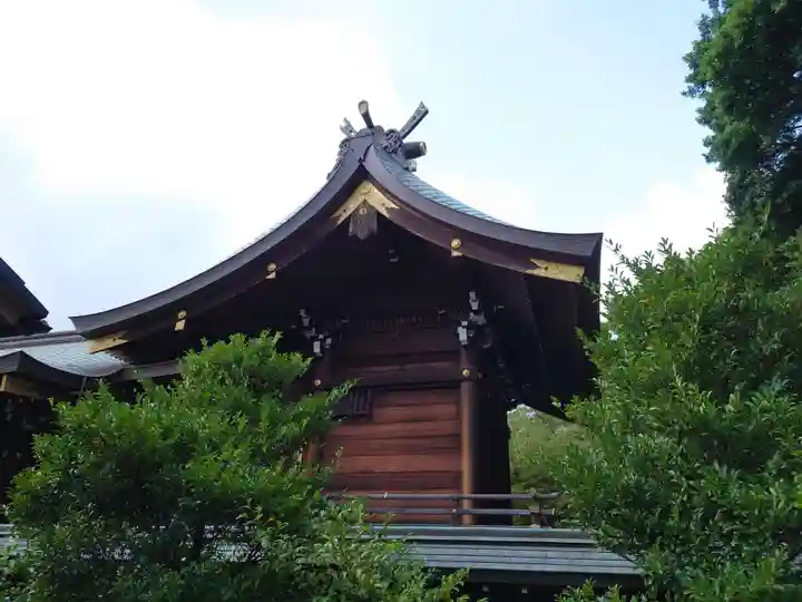 姉埼神社(千葉県)