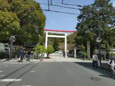 鎌倉宮(神奈川県)