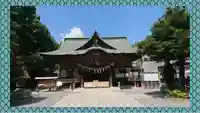 秩父神社の本殿・本堂